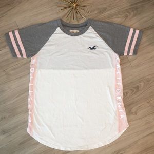 Hollister Girls T Shirt